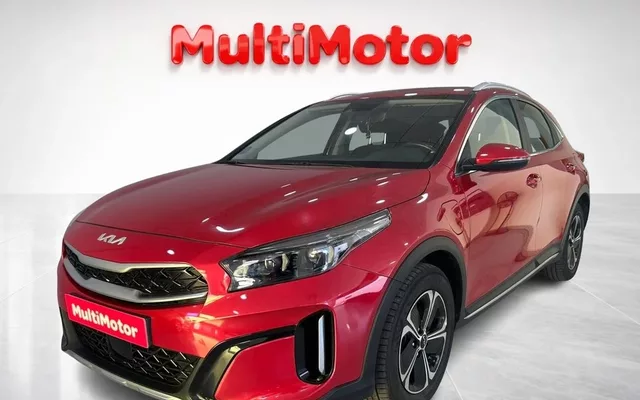 KIA XCeed XCeed 1.6 PHEV eMotion Aut.