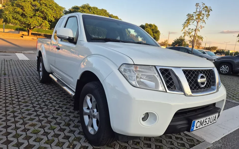 Nissan Navara