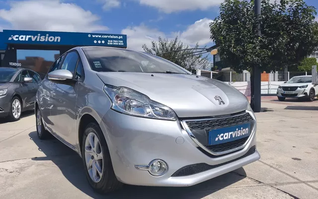 Peugeot 208 1.4 HDi SE Style