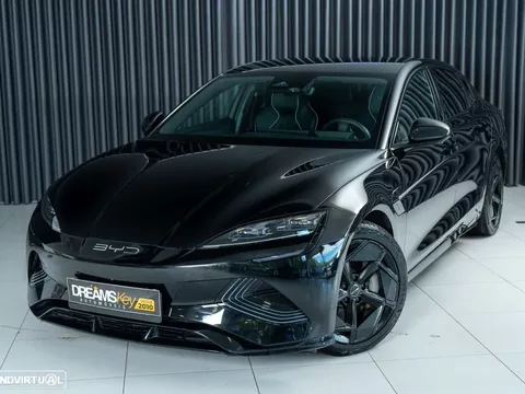 BYD Seal 82.5 kWh Design