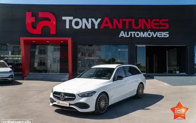 Mercedes-Benz C 220 Station d 9G-TRONIC Avantgarde