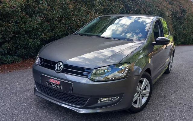 VW Polo 1.2 TSi GT