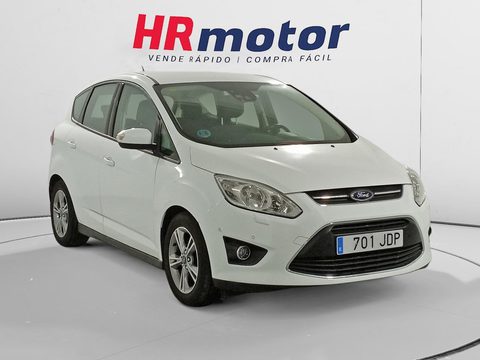Ford C-Max 1.0 EcoBoost Trend+ 92 kW (125 CV)