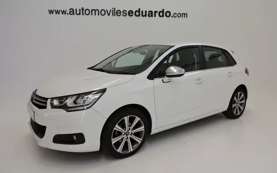 CITROEN C4 C4 1.6BlueHDI Feel Edition 100