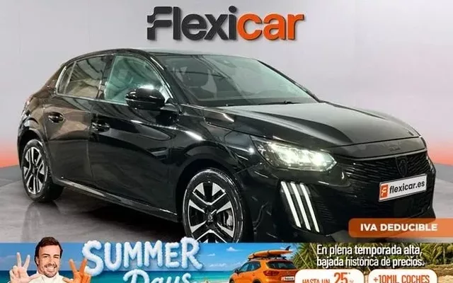 PEUGEOT 208 Allure Gasolina 100 S&S 6 Vel. MAN