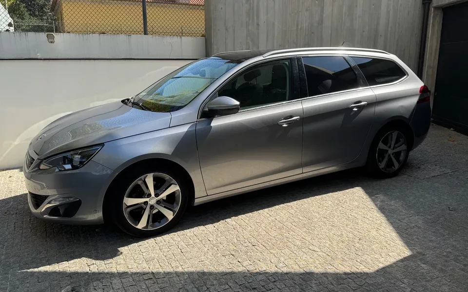 Peugeot 308 SW 1.6 e-HDi Allure J17
