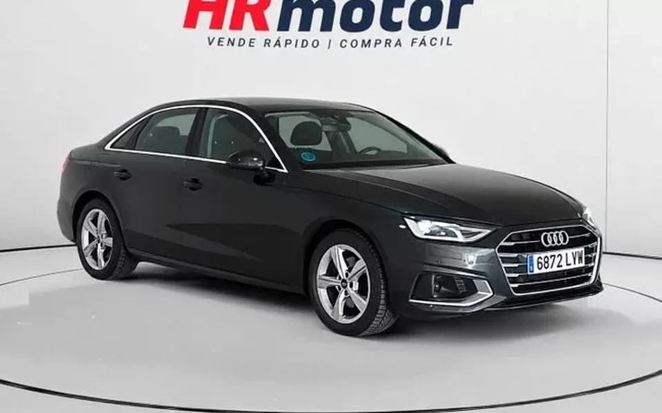 AUDI A4 A4 30 TDI Advanced S tronic 100kW