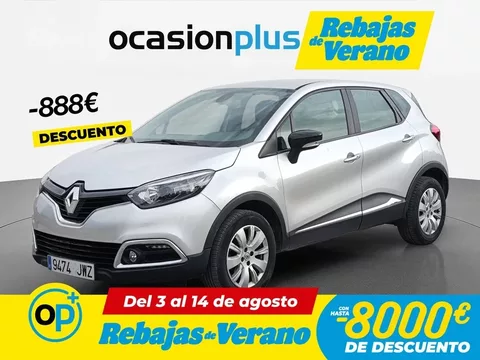 RENAULT Captur Captur TCe Energy Intens 66kW