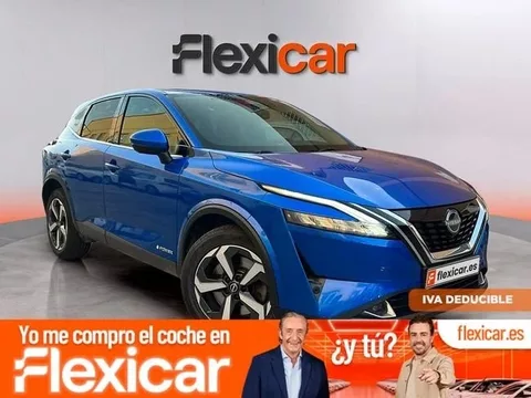 NISSAN Qashqai E-POWER 140 KW (190 CV) N-Connecta