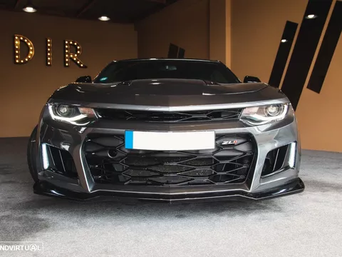 Chevrolet Camaro 6.2 V8 Aut.