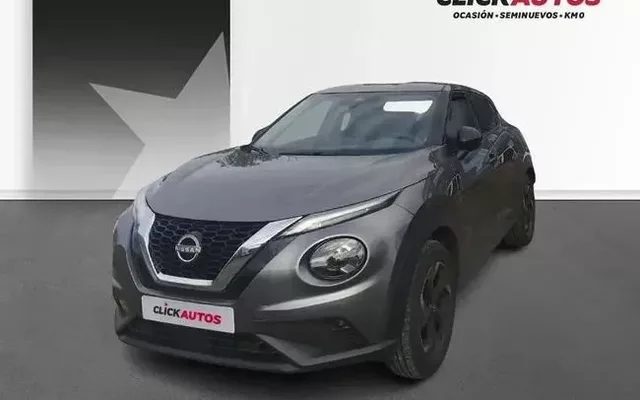 NISSAN Juke Juke 1.0 DIG-T Acenta 4x2 84kW