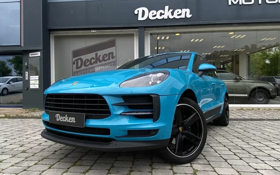 PORSCHE Macan Macan Aut. - 52400€ en Girona