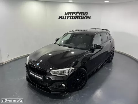 BMW 118 i Pack M