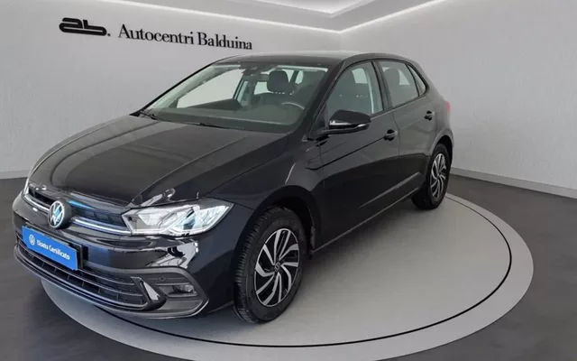 VOLKSWAGEN Polo 1.0 life 80cv