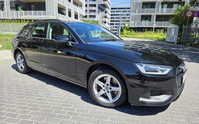 Audi A4 2020