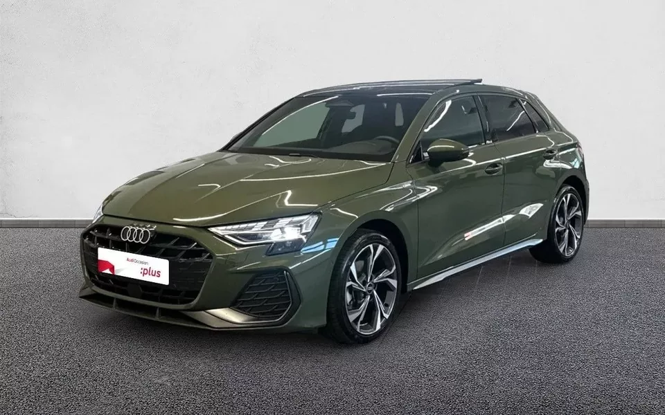 AUDI A3 Sportback TFSI Mild Hybrid 150 S tronic 7 S line