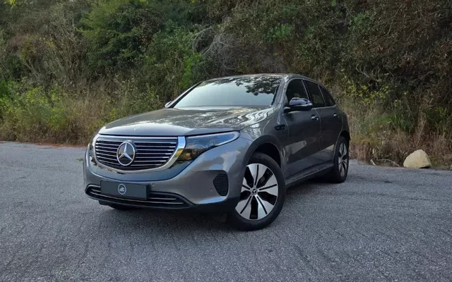 Mercedes-Benz EQC 400 4Matic