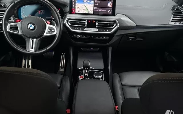 BMW Serie 4 M4 X3 M 353 kW (480 CV)