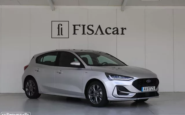 Ford Focus 1.0 EcoBoost MHEV ST-Line