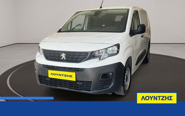 Peugeot Partner L2 Diesel Euro 6 Ελληνικό