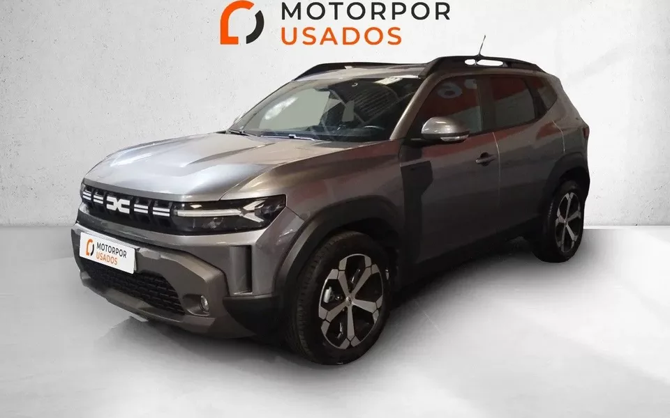Dacia Duster 1.2 TCe Journey