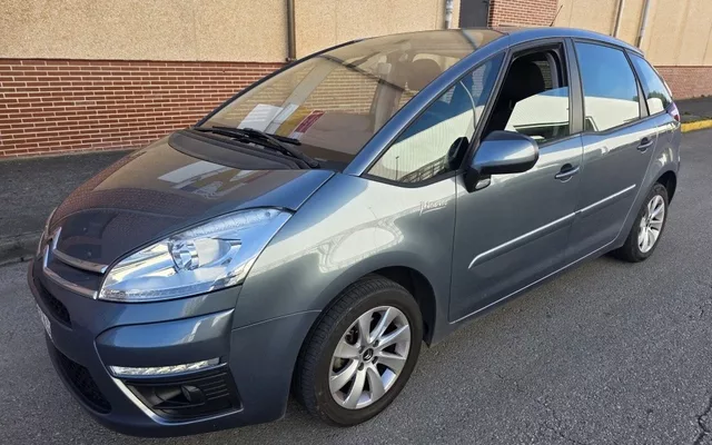 CITROEN C4 C4 Picasso 1.6HDI Black Top