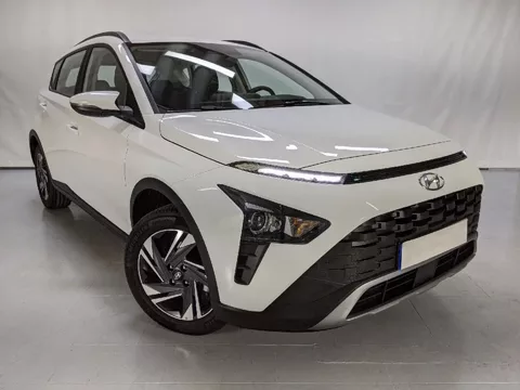 HYUNDAI Bayon BAYON MAXX 1.2 MPI 84CV SEMINUEVO