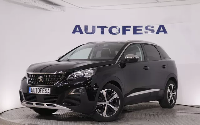 Peugeot 3008 1.2 CROSSWAY AUTO 130CV 5P # NAVI,PARKTRONIC,CAMARA TRASERA