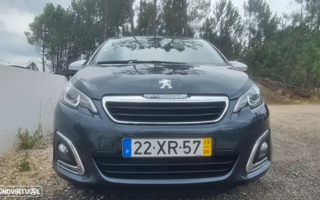Peugeot 108 1.0 VTi Style ETG5