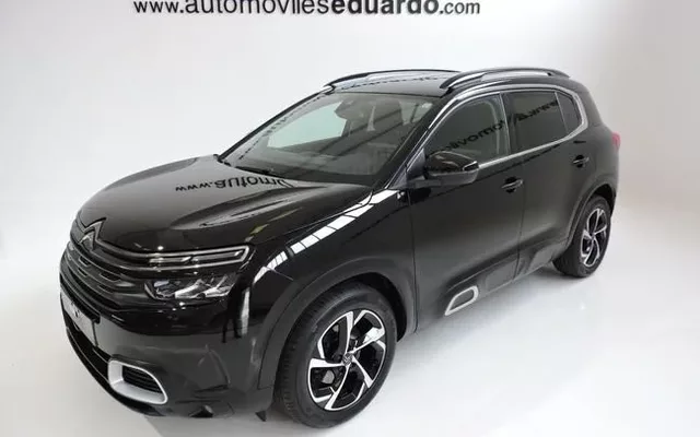 CITROEN C5 Aircross C5 Aircross BlueHDi S&S Feel EAT8 130