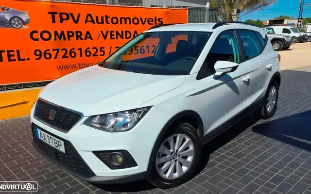 SEAT Arona 1.0 TSI Style DSG