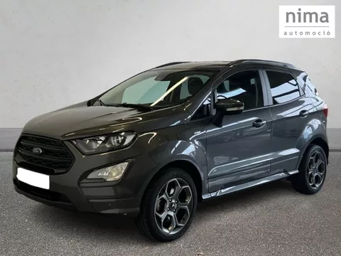 FORD EcoSport EcoSport 1.0 EcoBoost ST Line 125