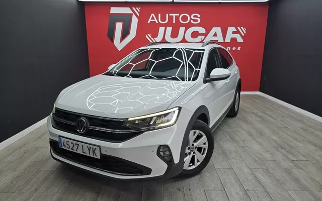 VOLKSWAGEN Taigo Taigo 1.0 TSI Life 70kW