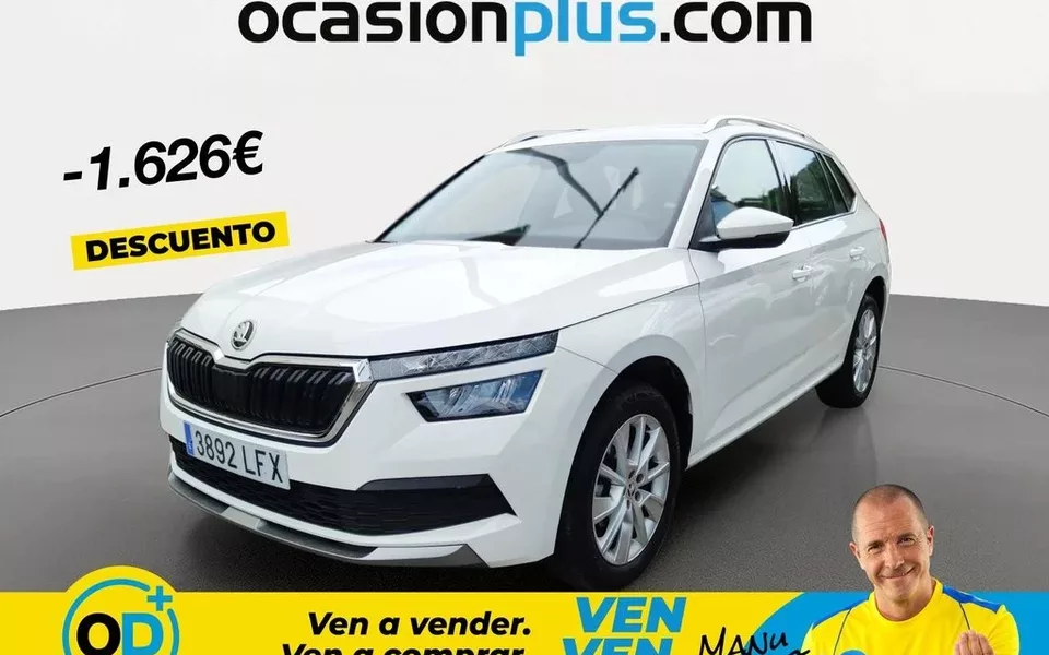 SKODA Kamiq Kamiq 1.0 TSI Ambition 85kW