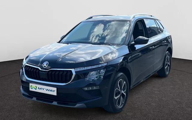 SKODA Kamiq AUTOMAAT 115PK CARPLAY CAMERA SENSOREN FULL LED