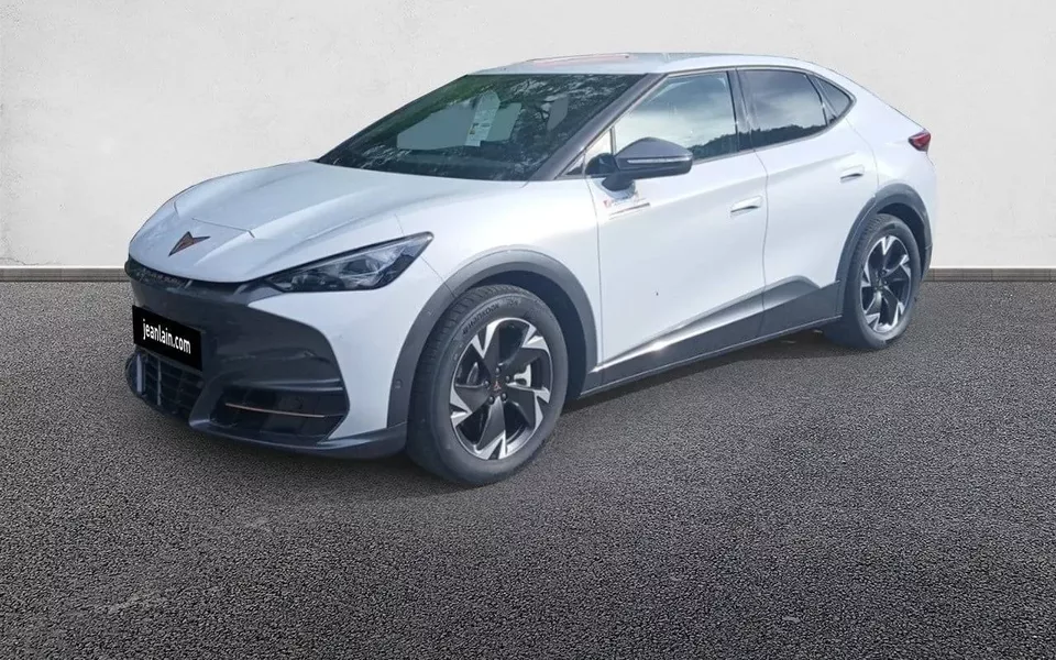 CUPRA TAVASCAN 286 ch V