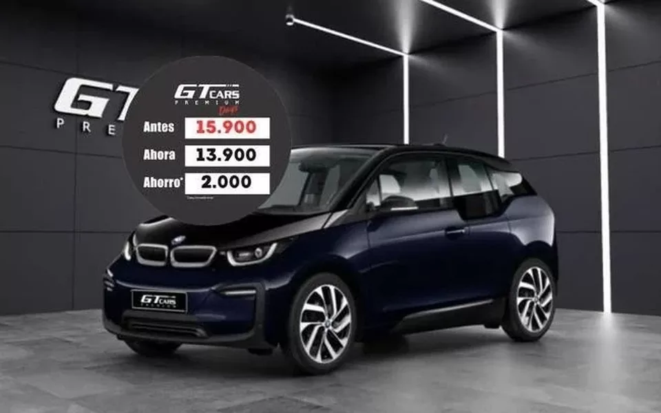 BMW i3 i3 120Ah