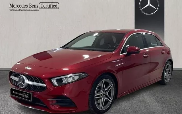 MERCEDES-BENZ Clase A A 180 d