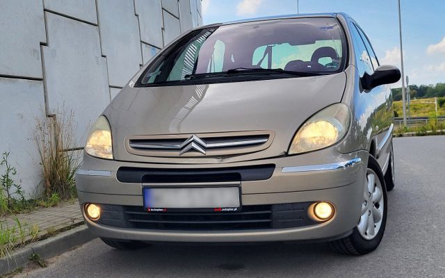 Citroën Xsara Picasso