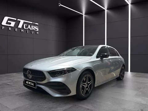 MERCEDES-BENZ Clase A 250e AMG