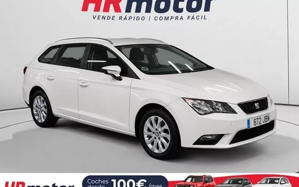 SEAT León León 1.6TDI CR S&S Style 105