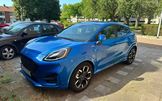 Ford Puma