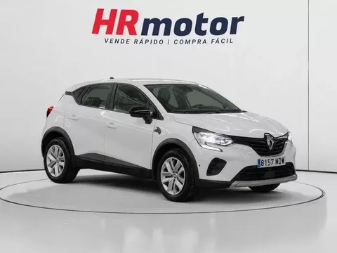 RENAULT Captur Captur TCe Evolution 74kW GLP