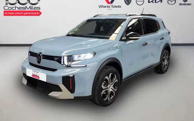 CITROEN C3 Aircross Turbo 73kW (100CV) BVM6 PLUS