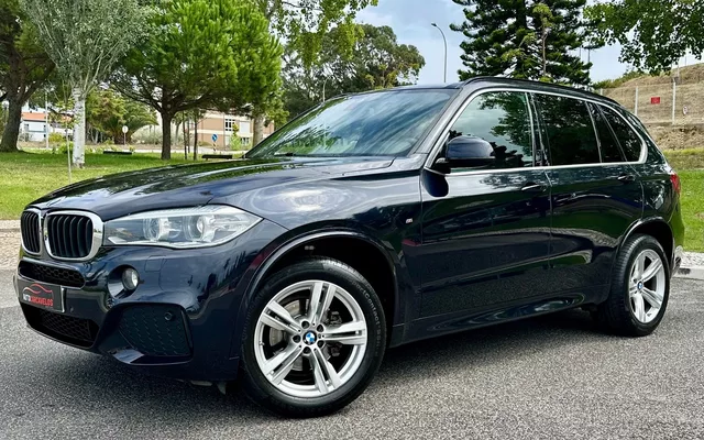 BMW X5 25 d sDrive Pack M