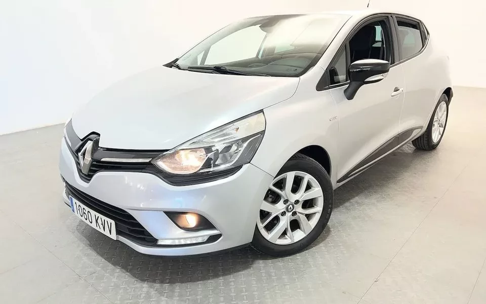 RENAULT Clio Limited TCe 66kW (90CV) GLP -18 - 9900€ en Viator