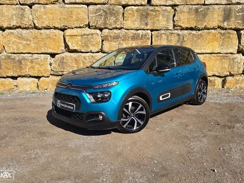 Citroën C3 Pure Tech S&S EAT6 Shine Pack