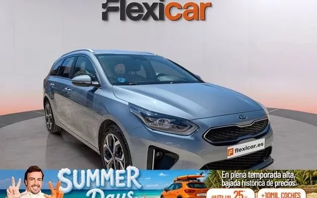 KIA Ceed Ceed Tourer 1.6 PHEV eTech Aut.