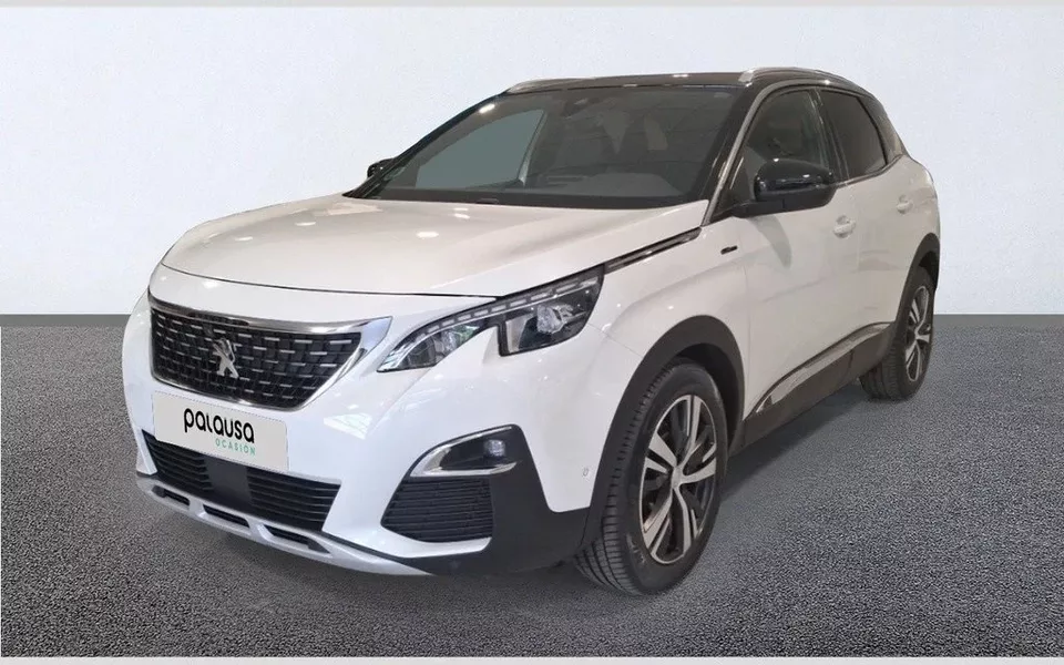 PEUGEOT 3008 3008 1.2 PureTech S&S Style 130