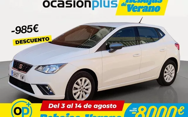 SEAT Ibiza Ibiza 1.0 TSI S&S Xcellence 95